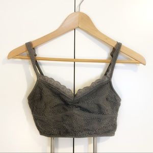 Gilly Hicks Long Line Bralette
